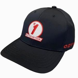 Odyssey #1 Putter On Tour Snapback Hat